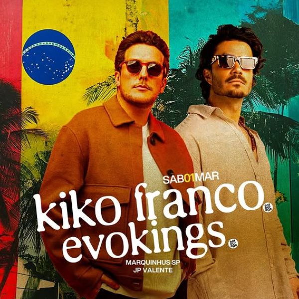 Privilège Búzios Carnaval Kiko Franco