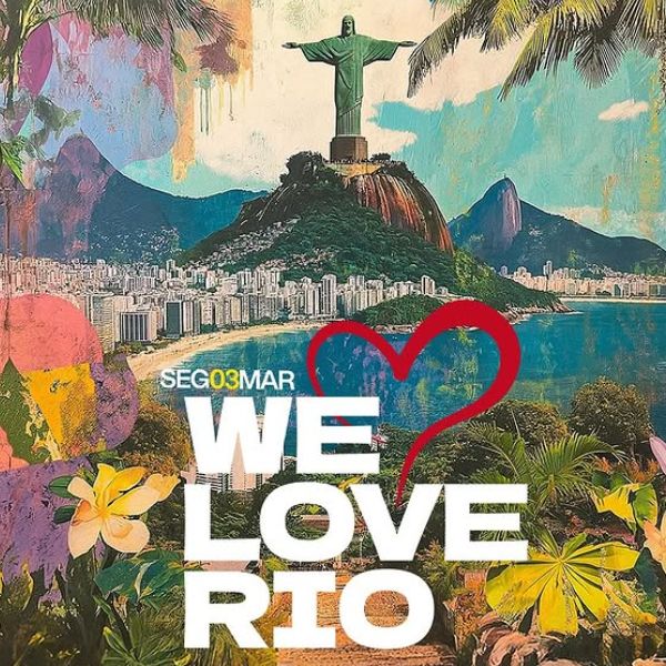 Privilège Búzios Carnaval We Love Rio