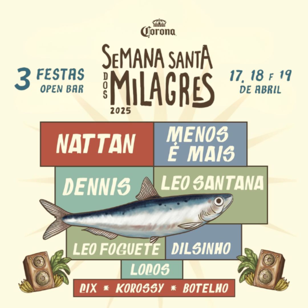 Semana Santa dos Milagres