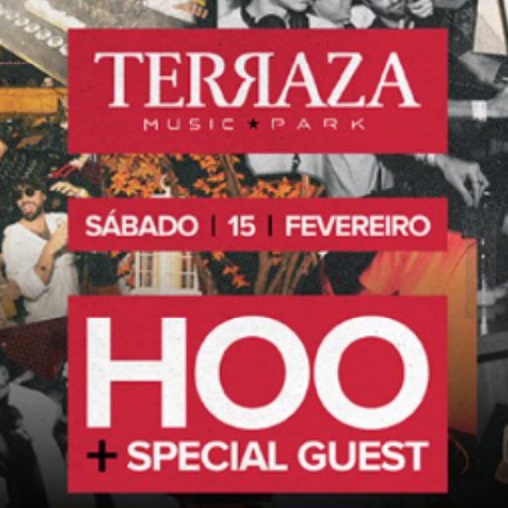 Terraza Hoo