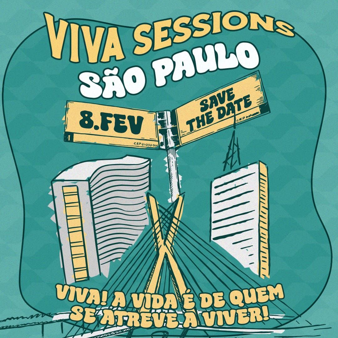 Viva Sessions SP