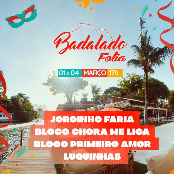 Badalado Folia