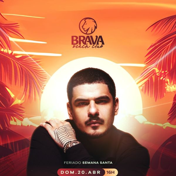 Brava Beach Club Vintage Culture