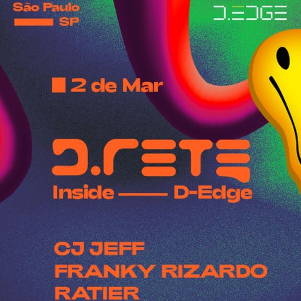 D-Edge SP D-Rete Inside Franky Rizardo