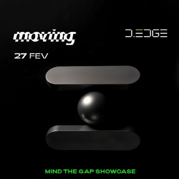 D-Edge SP Moving Mind The Gap