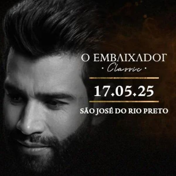 Embaixador Classic Rio Preto