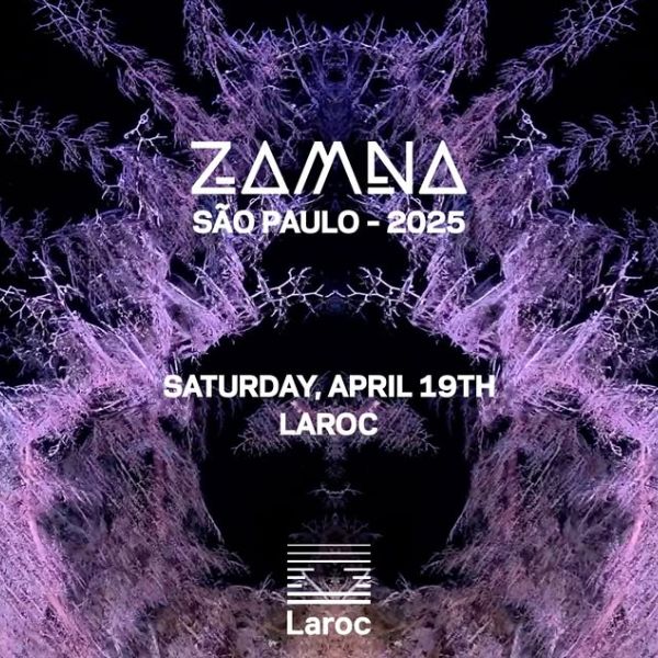 Laroc Zamna Brasil