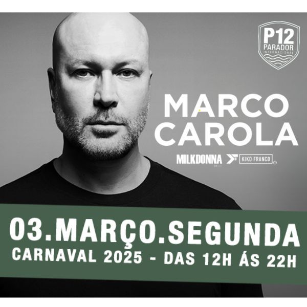 P12 Jurerê Marco Carola