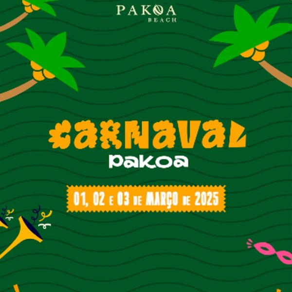 Pakoa Beach Carnaval