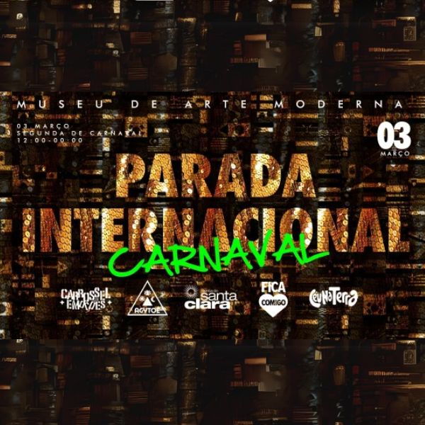 Parada Internacional Carnaval RJ