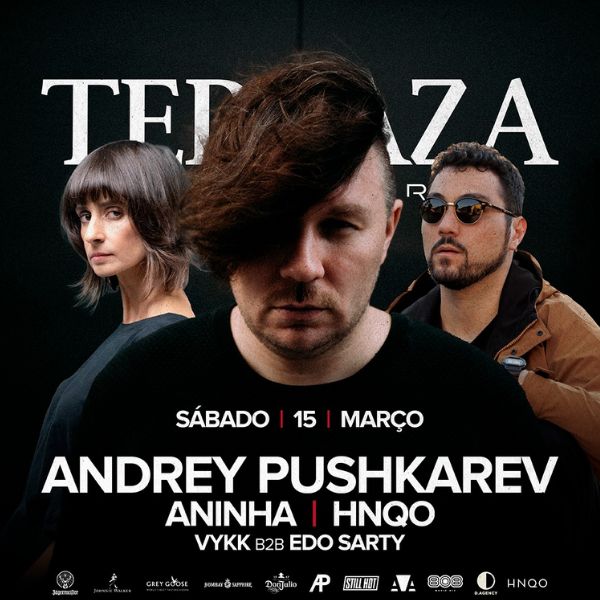 Terraza Andrey Pushkarev