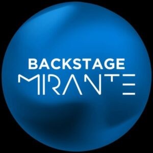 Backstage Mirante