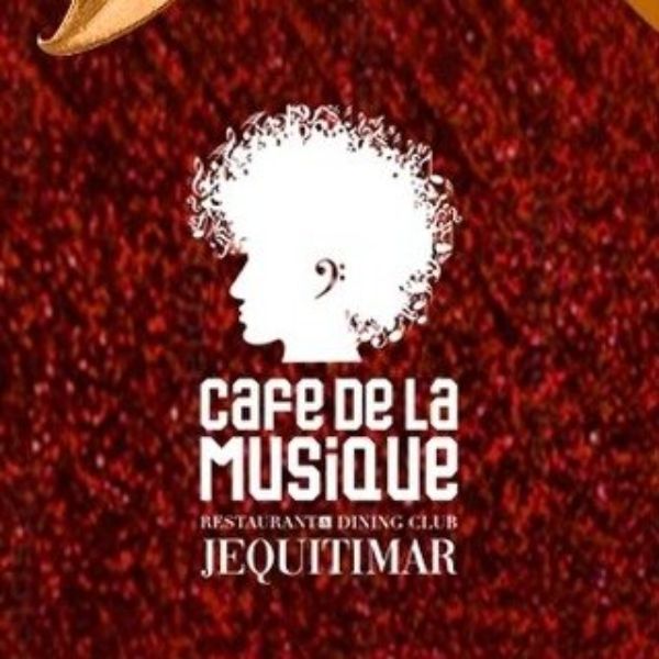 Café de la Musique Jequitimar