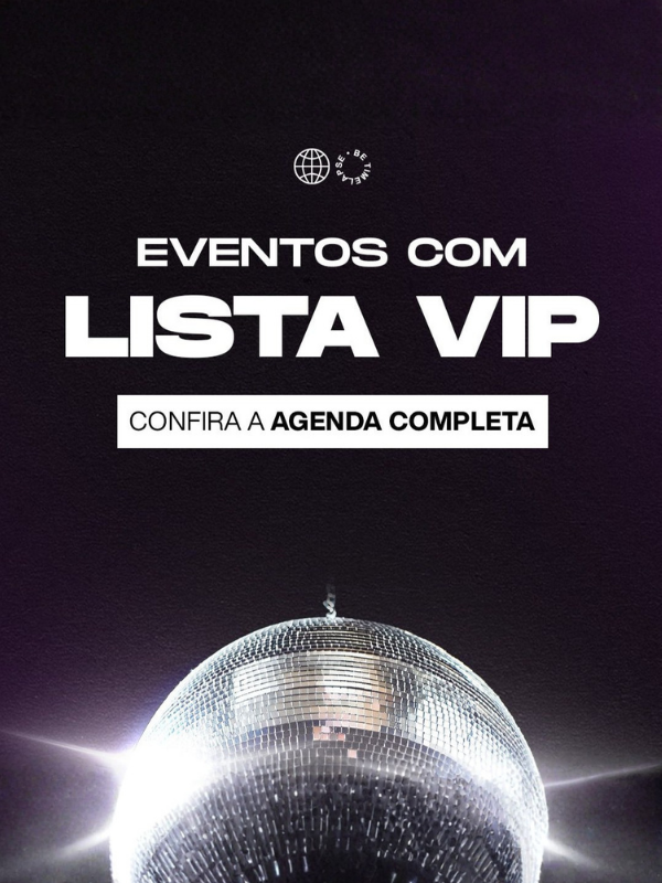 Eventos com Listas