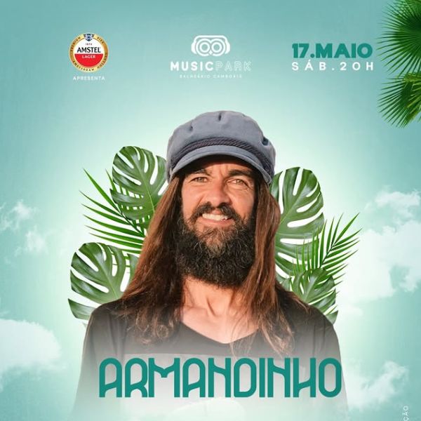 Music Park BC Armandinho