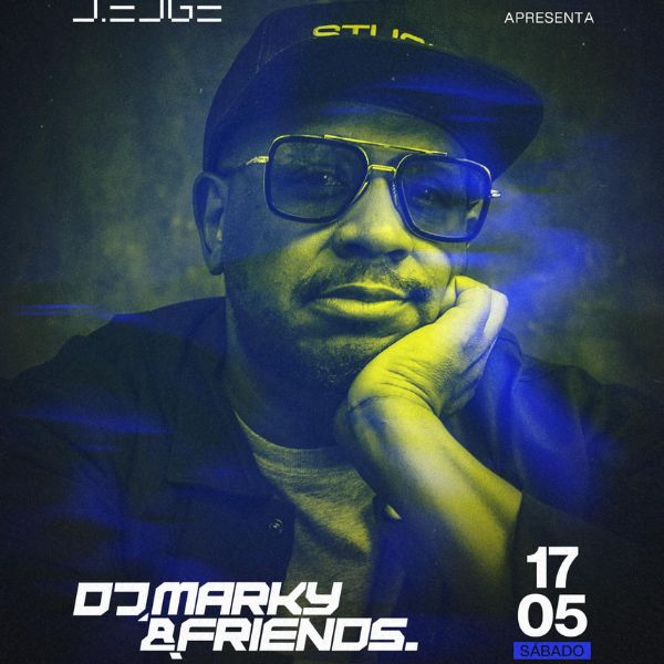 D-Edge Rio DJ Marky