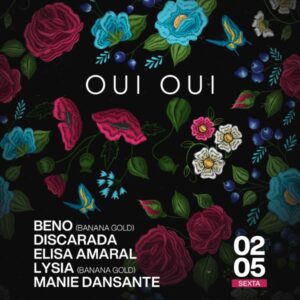 D-Edge Rio Oui Oui