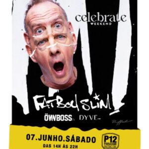 P12 Jurerê Celebrate Weekend Fatboy Slim