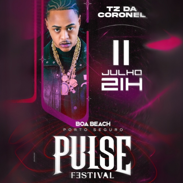 Pulse Festival Funk
