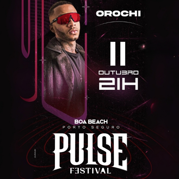 Pulse Festival Orochi