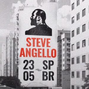 Steve Angello São Paulo