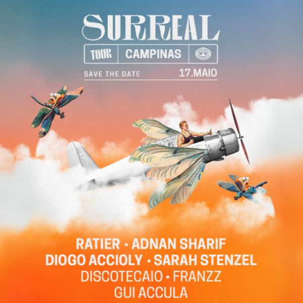 Surreal Tour Campinas
