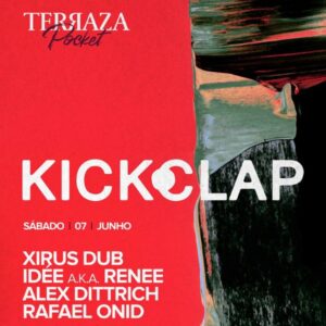 Terraza Pocket Kickclap
