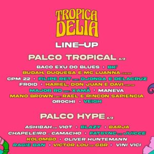 Tropicadelia Festival