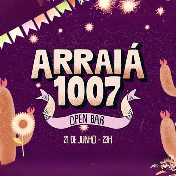 Arraiá 1007 BC