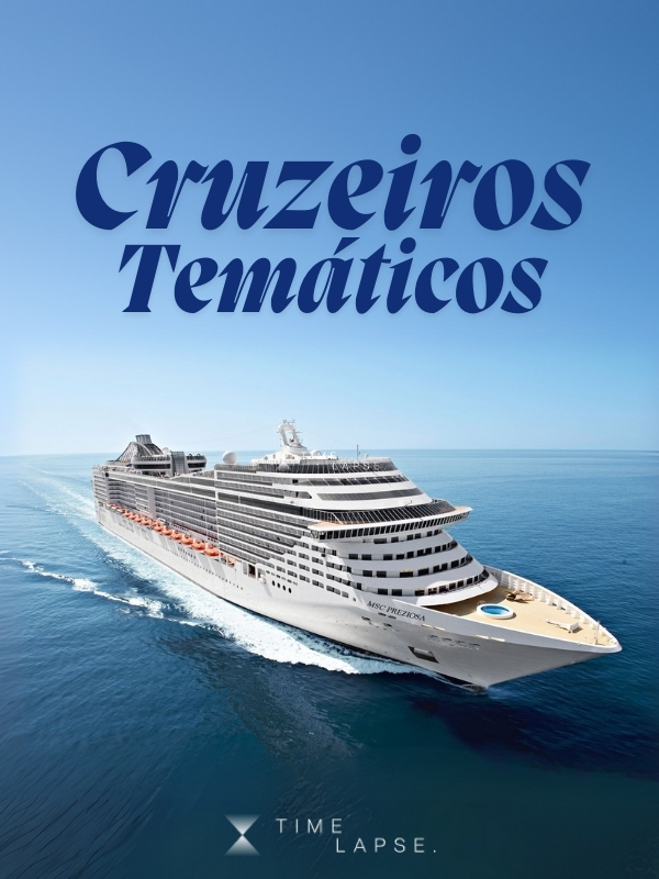 Capa Cruzeiros Temáticos