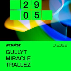 D-Edge SP Moving Trallez