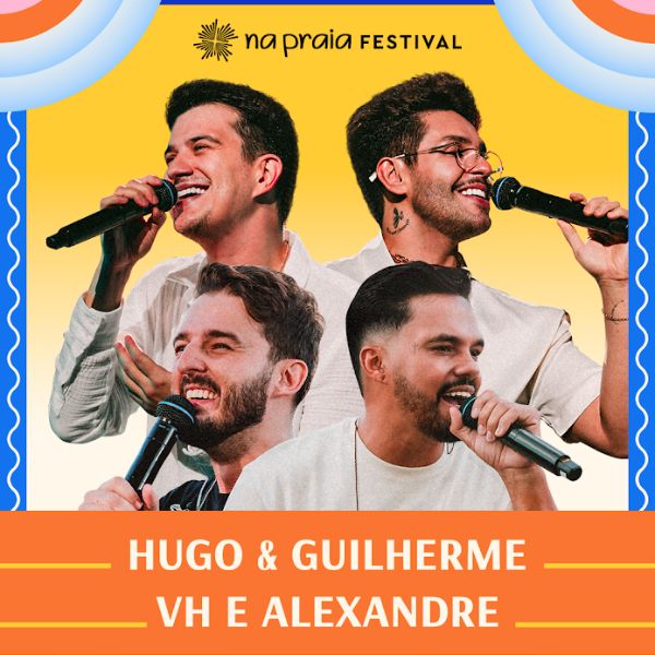 Hugo & Guilherme + Vitor Hugo & Alexandre