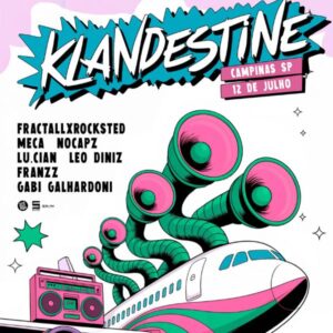 Klandestine Campinas