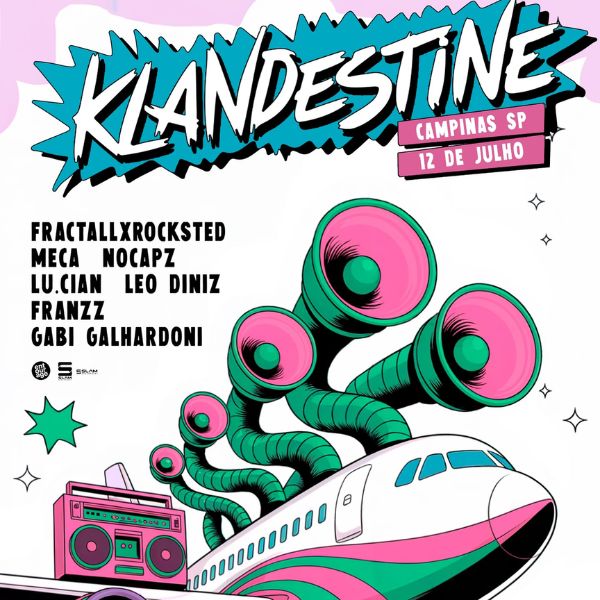 Klandestine Campinas