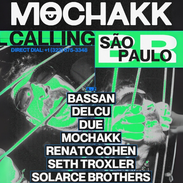 Mochakk Calling SP