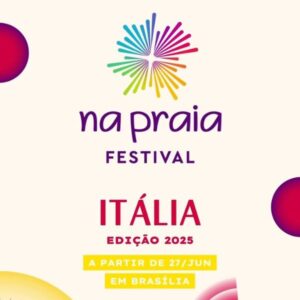 Na Praia Festival Brasília