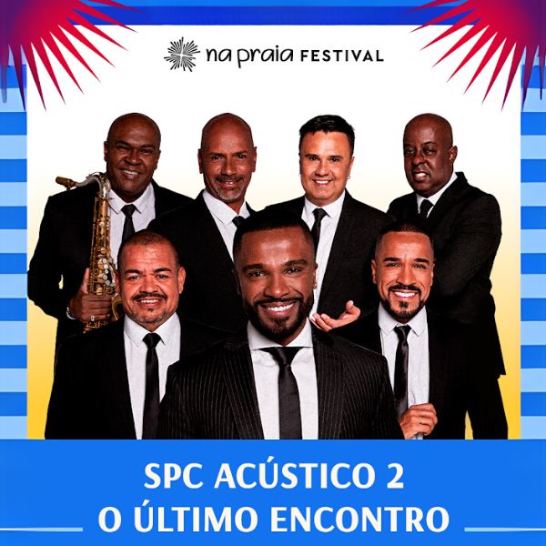 Na Praia Festival Só pra Contrariar Acústico