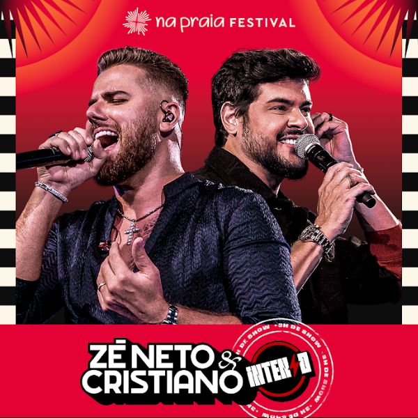 Na Praia Festival Zé Neto & Cristiano