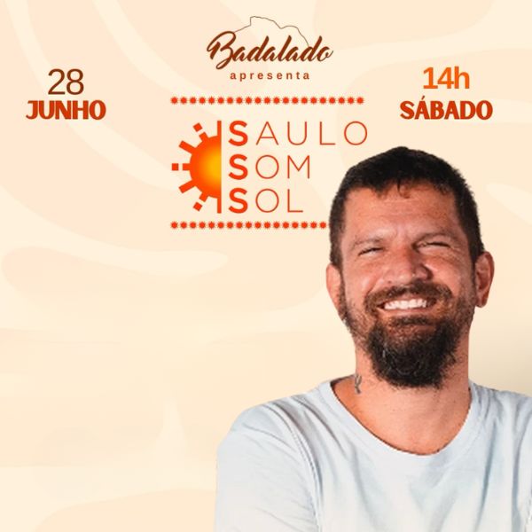 Saulo, Som e Sol