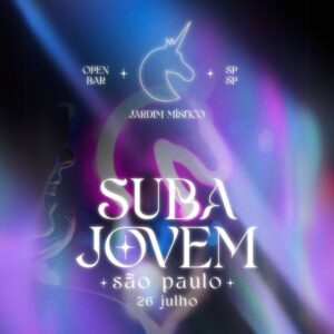 Suba Jovem SP 2025