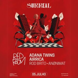Surreal Redroom Adana Twins