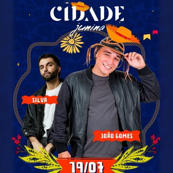 Cidade Junina BH João Gomes + Silva