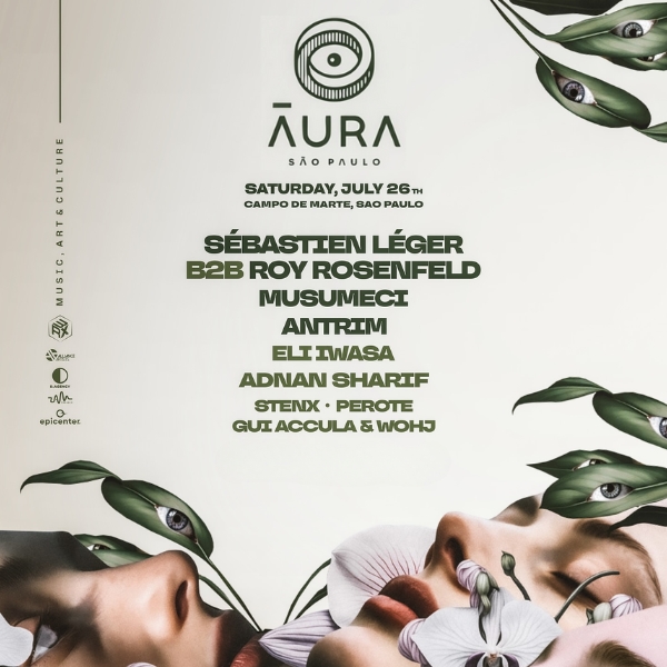 Festa Aura São Paulo