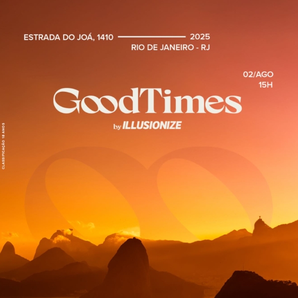 GoodTimes by Illusionize RJ