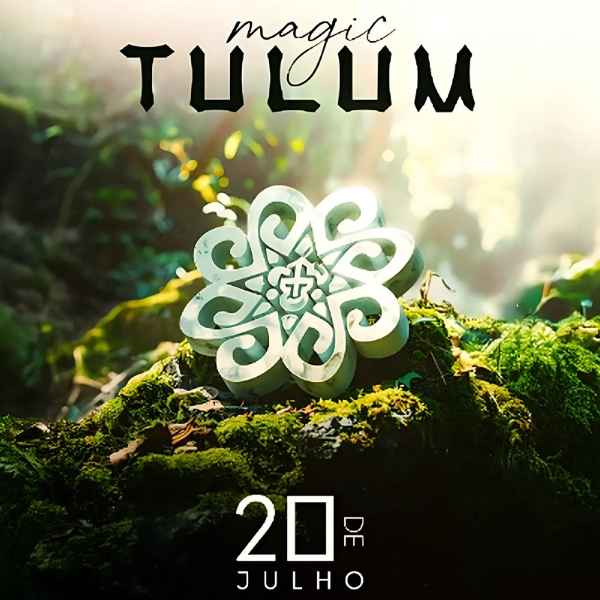 Magic Tulum Tantrarosa - Logo