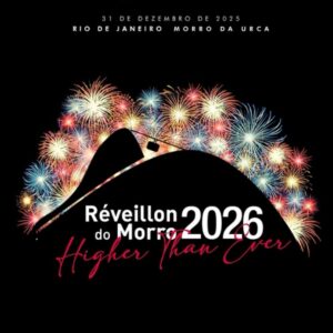 Réveillon do Morro 2026