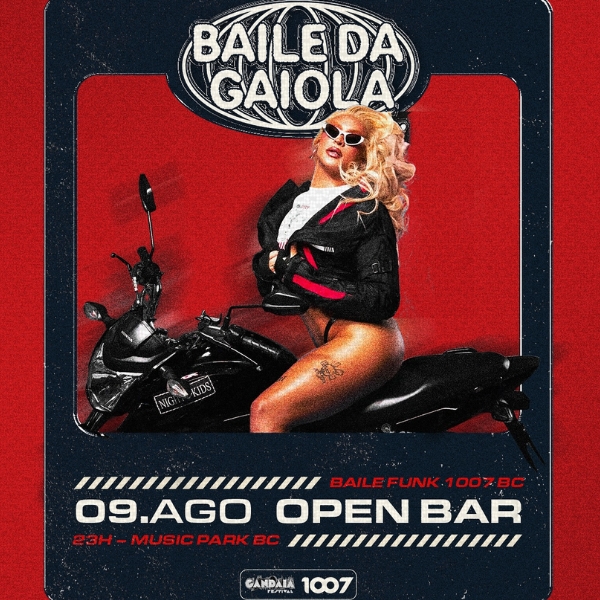 1007 BC Baile da Gaiola