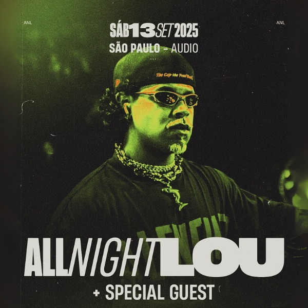 All Night Lou SP