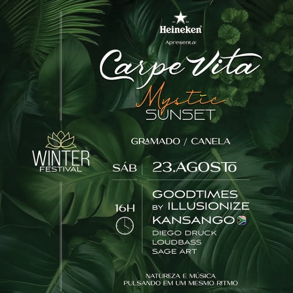 Carpe Vita Mystic Sunset