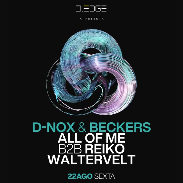 D-Edge Rio D-Nox + Becker